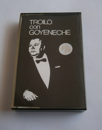 Troilo Con Goyeneche (cassette Ed. Uruguay)