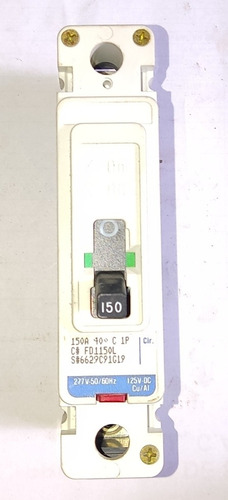 Westinghouse 150a Interruptor Automático