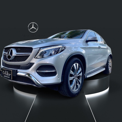 Imagen 1 de 23 de Mercedes-benz Clase Gle 2019 3.0 Coupe 4matic