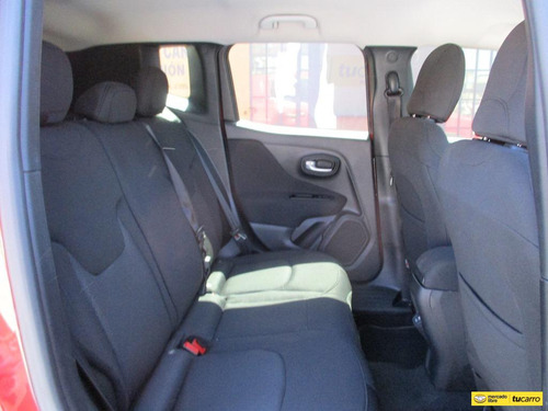 Jeep Renegade Sport 4x2 1800cc At Aa