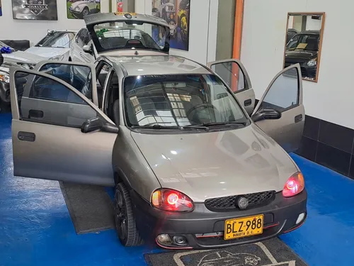 Chevrolet Corsa 1.4 Wind Gl