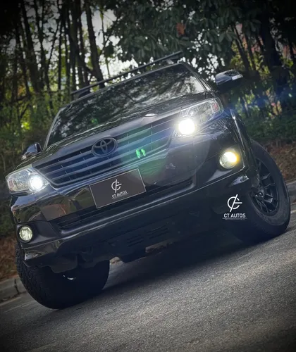 Toyota Fortuner 2.7l