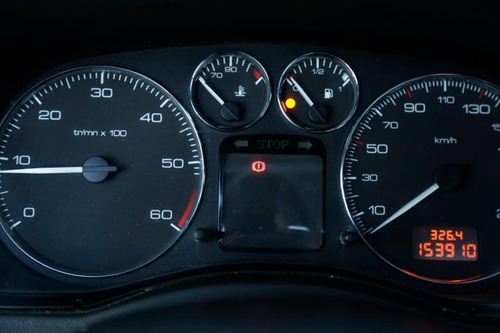 Peugeot 307 2.0 Hdi Xt Premium 110cv 2008