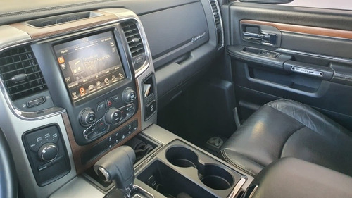 Imagen 8 de 13 de Ram 1500 2016 5.7 Laramie Atx V8