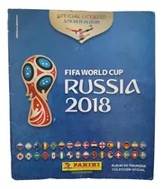 Comprar Álbum Fifa World Cup Russia 2018 - Faltan 84 Figuritas