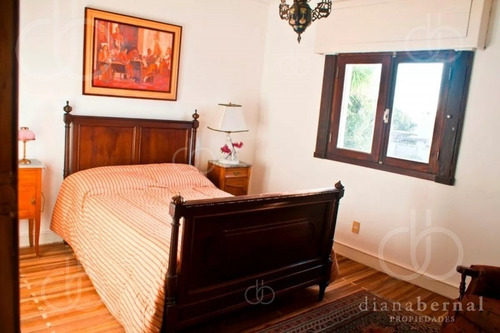 Imagen 10 de 12 de Casa En Península Punta Del Este, 6 Dormitorios, Jardín Y Piscina.- Ref: 890