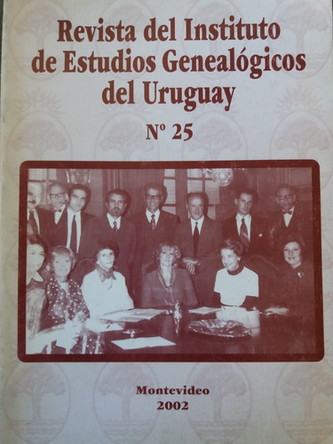 Genealogicos 25 Urbana Ximenez De Melo Los Correa De Durazno