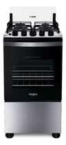 Comprar Cocina A Gas Whirlpool 4  Hornallas Wfo4nbrruw. Energy Clean