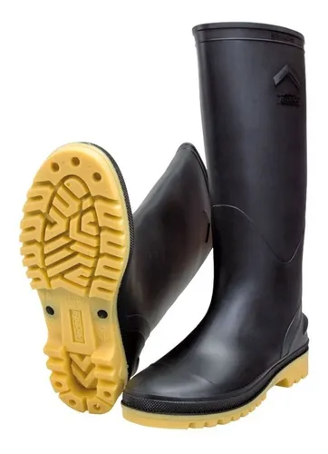 Botas De Goma Para Lluvia De Damas MercadoLibre