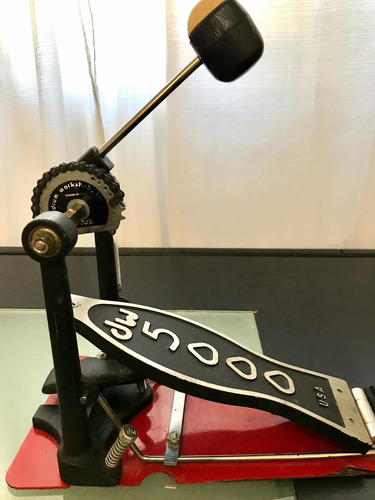 Pedal De Bombo Dw 5000 No Tama Pearl Mapex Ludwig Sonor