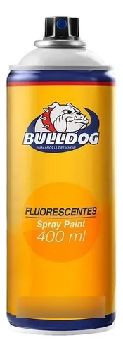 Spray Colores Fluorescentes