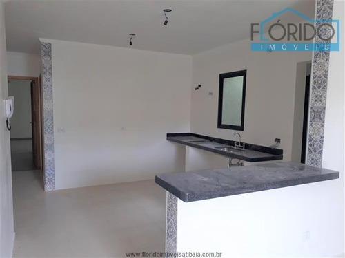 Apartamentos À Venda Em Atibaia/sp - Compre O Seu Apartamentos Aqui! - 1448723