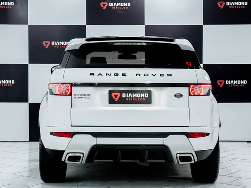 Imagem 5 de 15 de Land Rover Range Rover Evoque 2.0 Dynamic 4wd 16v Gasolina