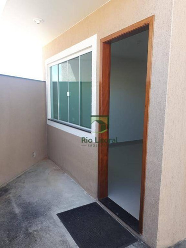 Imagem 3 de 30 de Casa À Venda, 87 M² Por R$ 320.000,00 - Extensão Novo Rio Das Ostras - Rio Das Ostras/rj - Ca1216