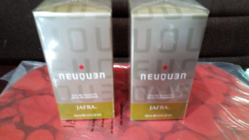 Set Neuquen By Jafra, Garantia Celofan Sellado