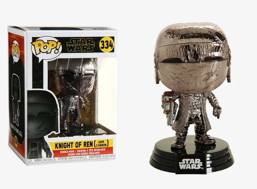 Funko Pop Star Wars Knight Of Ren Arm Cannon 334