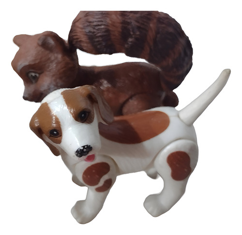 Barbie Lote Mascotas Perritos Gatitos Mattel Envg (Usado)