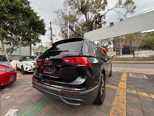 Volkswagen Tiguan 1.4 Comfortline 7as At