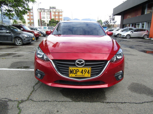 Imagen 2 de 15 de Mazda 3 Sport Touring 2016