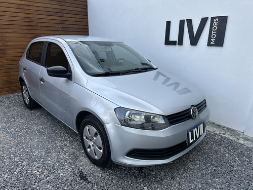 Volkswagen Gol Trend 1.6 Pack I 101cv 5p