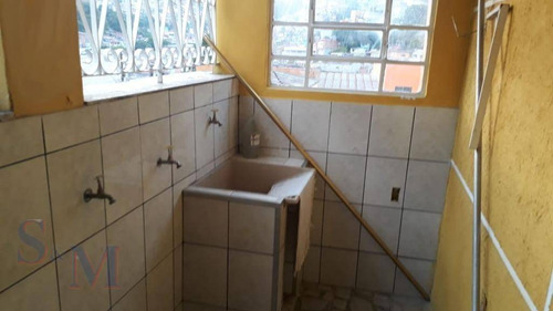Imagem 4 de 28 de Casa Térrea 1 Dormitório - Jardim Zaíra - Mauá - Ca0836