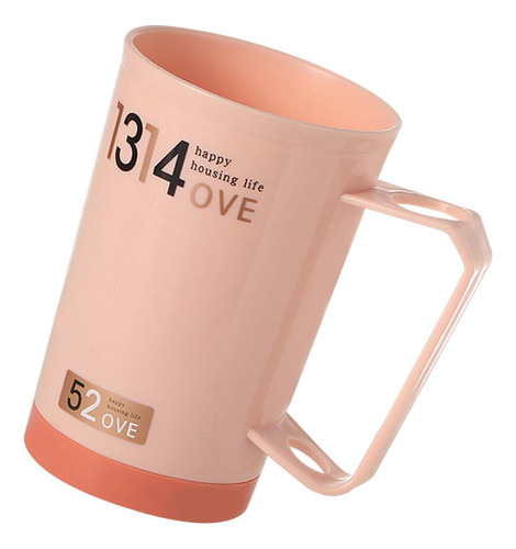 Caneca De Banheiro Caneca De Escova De Dentes Com Alça Para