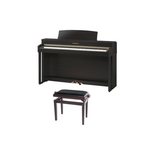 Piano Digital Kawai Cn37 Con Sillin