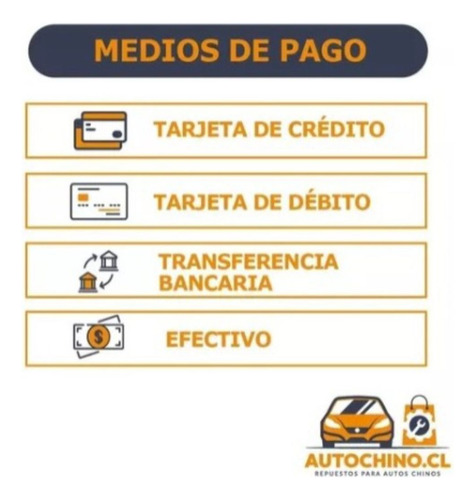Amortiguadores Delanteros Geely Lc (incluye Cazoletas)