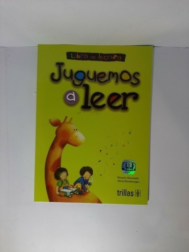 Imagen 3 de 4 de Juguemos A Leer (8 Juegos)