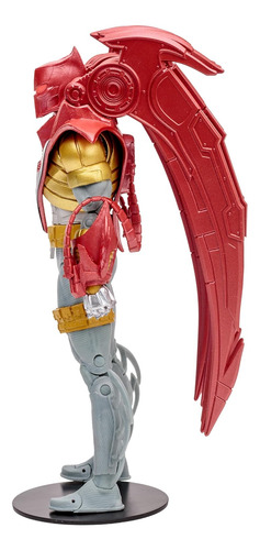 Mcfarlane Toys - Dc Multiverse Azrael Batman Armor (batman..