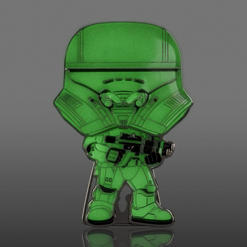 ¡pin Funko Pop! Los Jet Trooper De La Primera Orden De Star