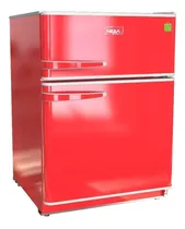 Comprar Heladera Bajo Mesada Neba Con Freezer 124l Roja A-128