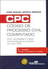 Cpc - Codigo De Processo Civil Comentado - 2ª Ed. 2012