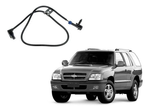Imagem 1 de 2 de Sensor De Freio Abs Dianteiro Blazer S10 4x4 2008 2009 2010