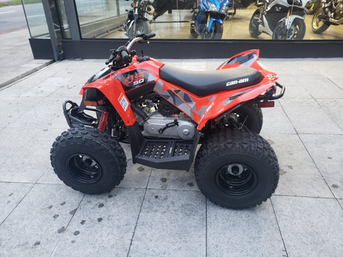 Can-am Ds 90. 2021