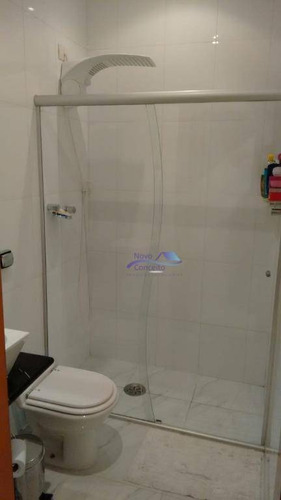 Sobrado Com 2 Dormitórios À Venda, 160 M² Por R$ 395.000,00 - Cidade Centenário - São Paulo/sp - So0083