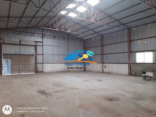 Imagem 7 de 15 de Vende Ou Aluga-se Galpão Industrial Em Terra Preta Mairiporã - 585
