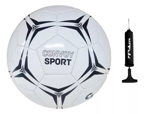 Bola de futebol Penalty MAX 1000 XXII 1006344 Unidade x 1 unidades cor  branco, preto e