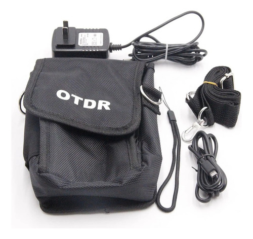 Otdr Fibra Ativa 22db 1550nm 2 A 72km - Português