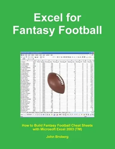 Excel For Fantasy Football | Cuotas sin interés