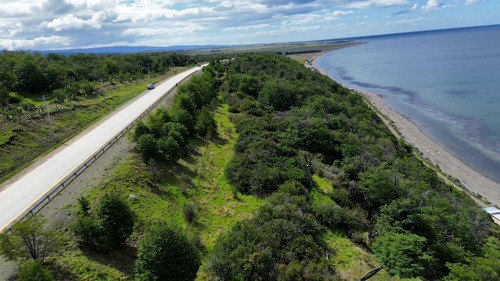 Parcelas En Venta Con Orilla De Playa En Punta Arenas