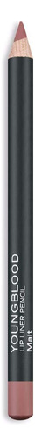 Youngblood Lip Liner Pencil - Malt For Women Lip Liner