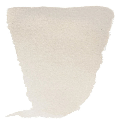 Aquarela Talens Van Gogh Half Pan 291 Titanium Buff