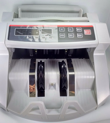 Maquina Contadora De Billetes Bill Counter Uv
