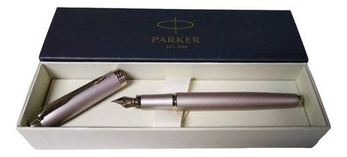 Pluma Parker Im Monochrome Collection Champagne 