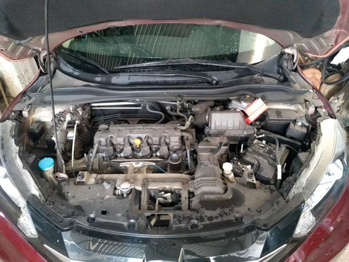 Honda Hr-v 1.8 Exl Flex Aut. 5p Para Venda De Peças