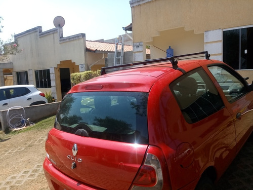 Renault Clio 2014 1.0 16v Authentique Hi-power 3p