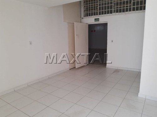 Imagem 10 de 10 de Predio Comercial Na Conselheiro Moreira De Barros - Mi85070