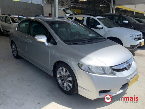 Imagem 2 de 4 de Civic 1.8 Lxl 16v Flex 4p Manual