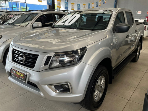 Nissan Frontier 2.3 S Cab. Dupla 4x4 4p